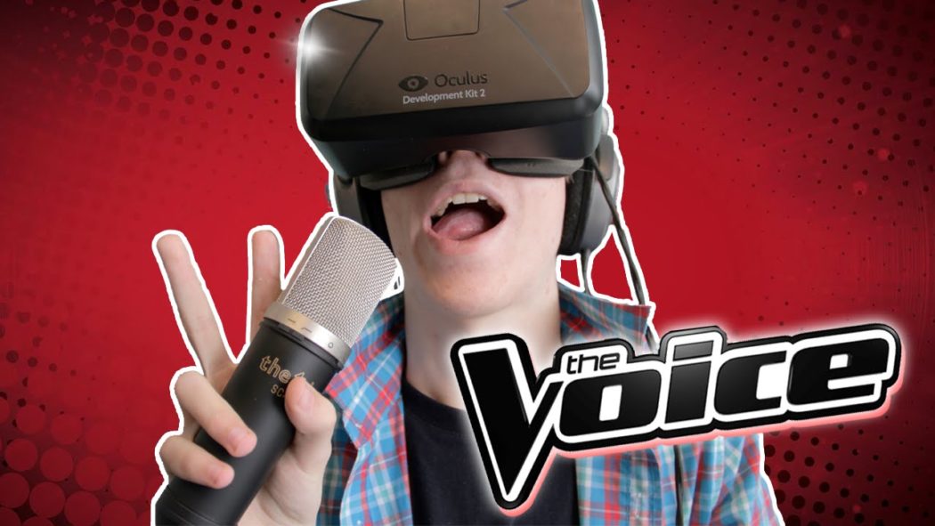The Voice VR TF1 mYtf1 vr AUDITION SAISON 6 tv