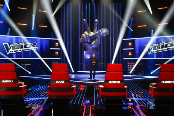 The Voice VR My TF1 VR