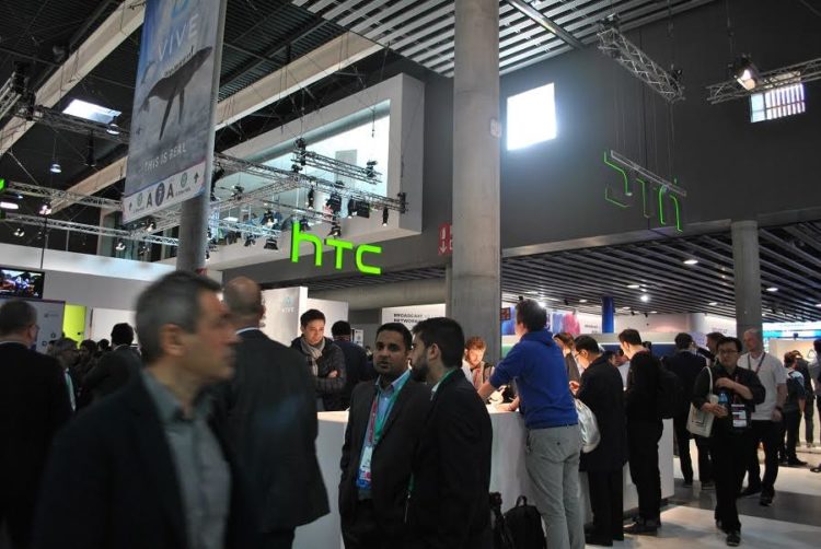 MWC HTC