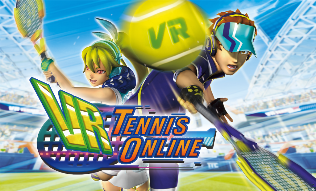 vr tennis online psvr