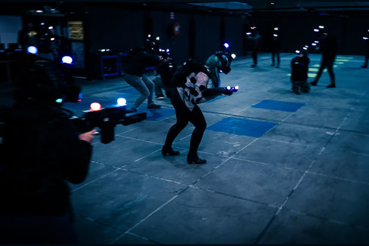 Zero Latency Espagne expérience ultime meilleure immersion réalité virtuelle VR