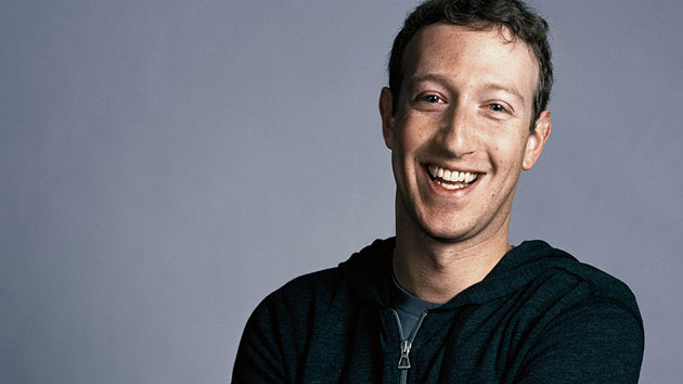 Facebook Zuckerberg