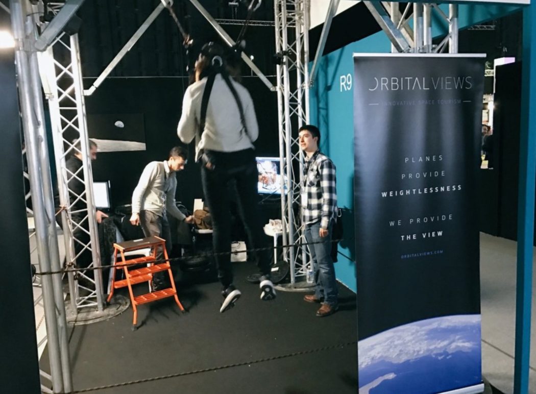 Laval Virtual week-end grand public technologie