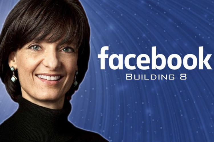 Building 8 projets secrets Facebook technologies futur