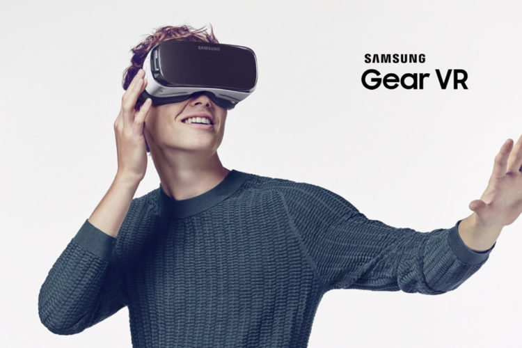 Futur casque Gear VR Samsung