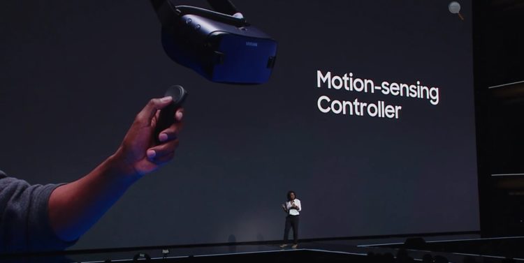 samsung gear vr controller bluetooth