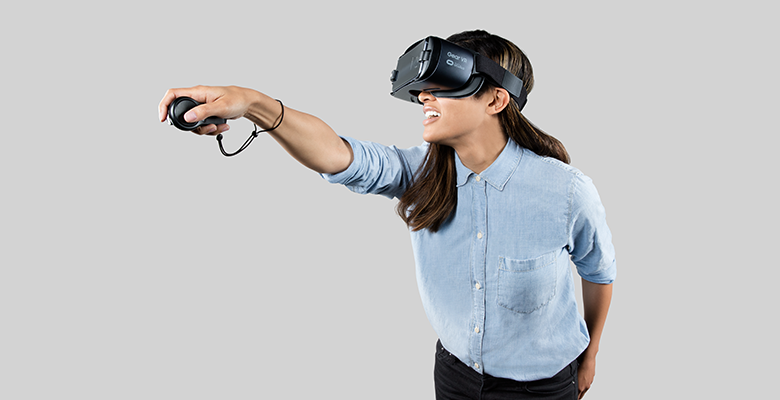 oculus samsung gear vr controleur bluetooth nouveaux jeux