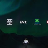 Samsiung Unpacked galaxy S8 partenaire