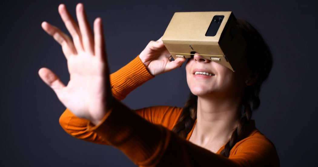 google cardboard