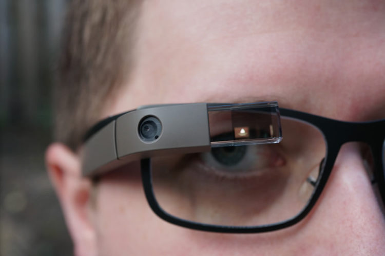 Google Glass pour les entreprises