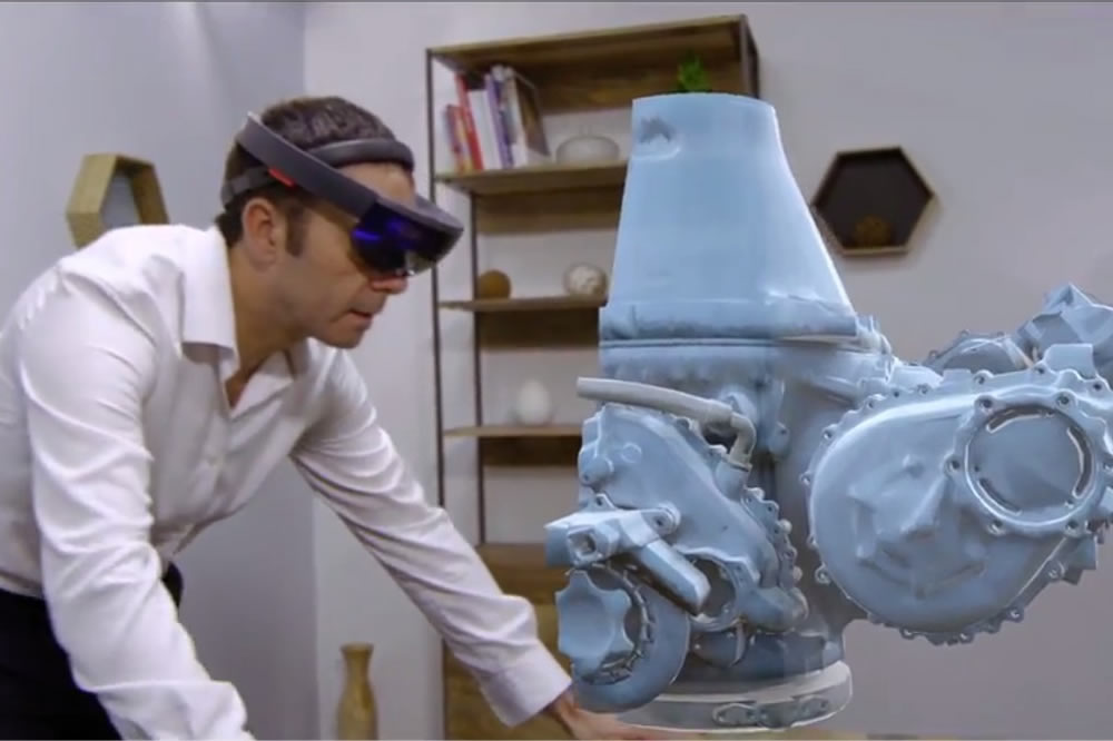 Hololens pour les particuliers