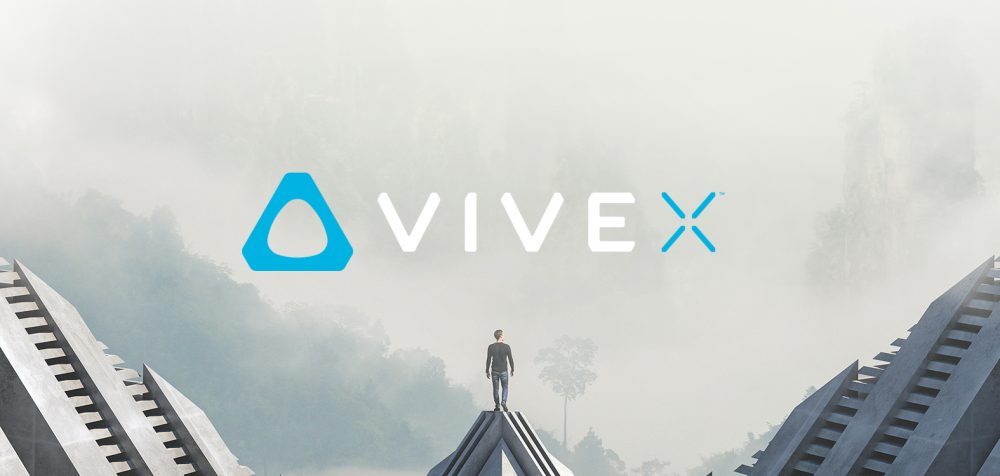 htc vive x