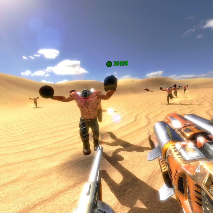 Serious Sam VR