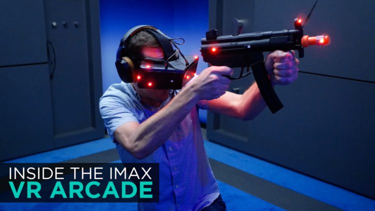 imax vr vrscout