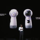 Samsung Galaxy S8 gear vr gear 360