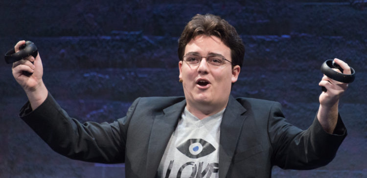 palmer luckey facebook