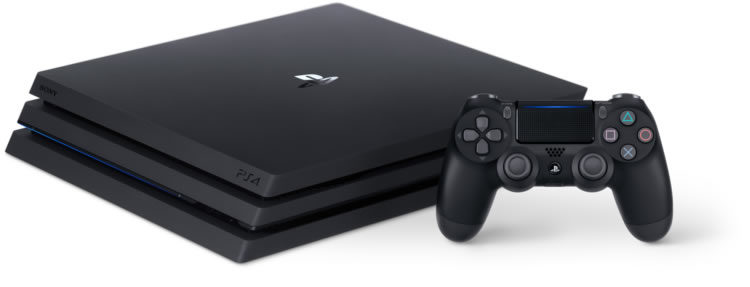 PlayStation 4 Pro meilleurs jeux PS VR