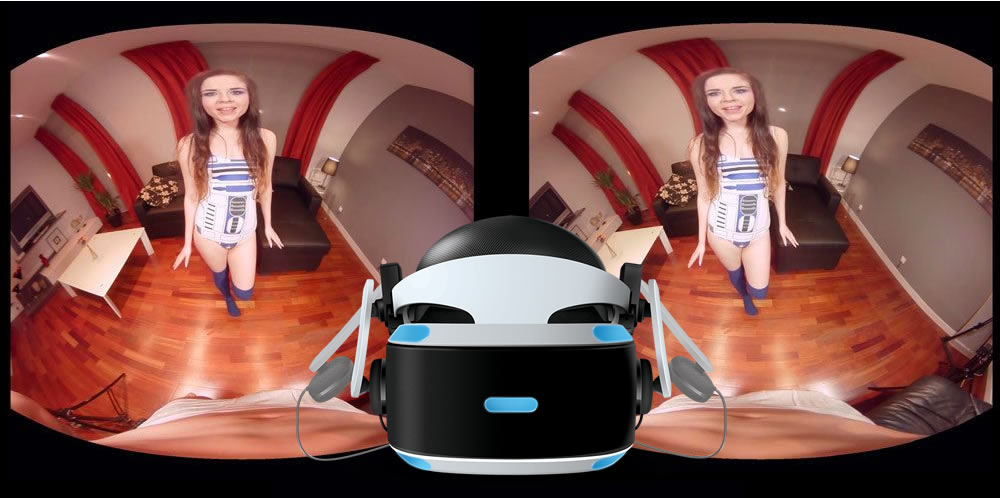 Du Porno Sur Ps Vr C Est Désormais Possible Grâce à Ce Tutoriel Simple