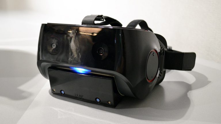 qualcomm vrdk design reference casques vr snapdragon tout-en-un