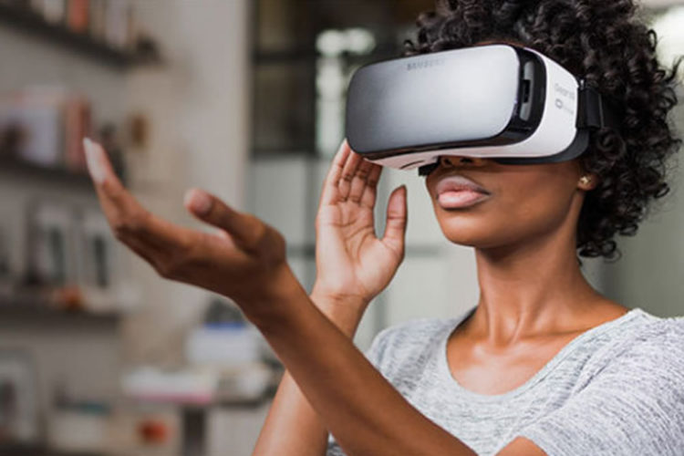 Résolution du futur casque de réalité virtuelle Gear VR Samsung