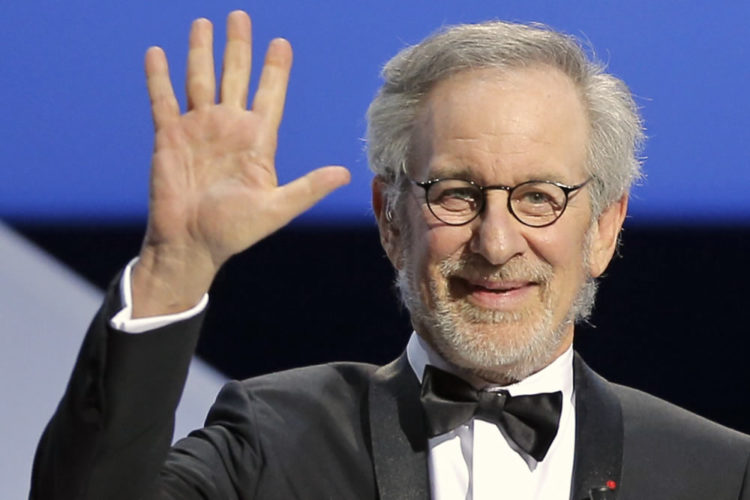 Steven Spielberg ready player one