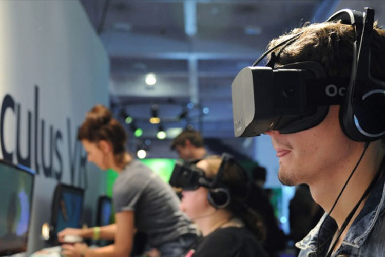 Vente Oculus Rift