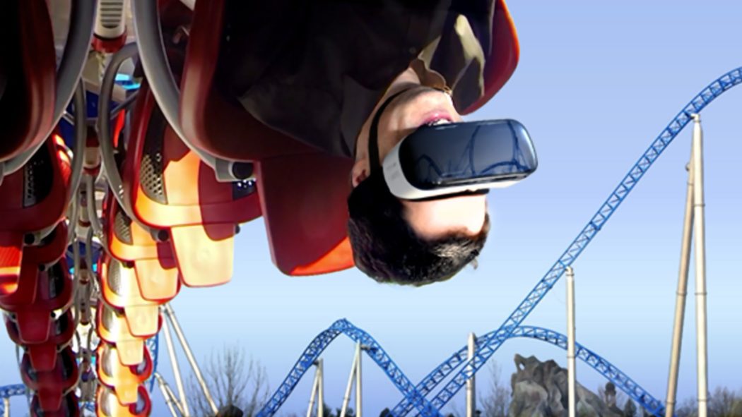 vr coasters montagnes russes réalité virtuelle parcs d'attractions