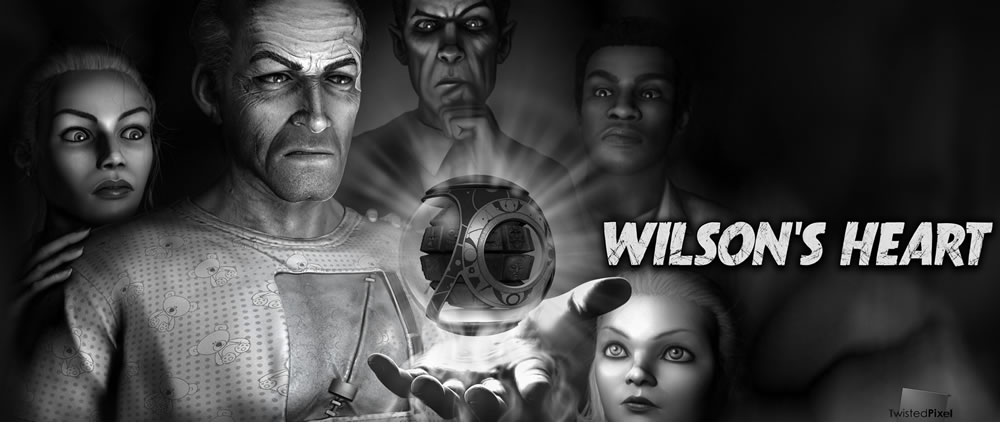 Wilson's Heart Thriller en réalité virtuelle