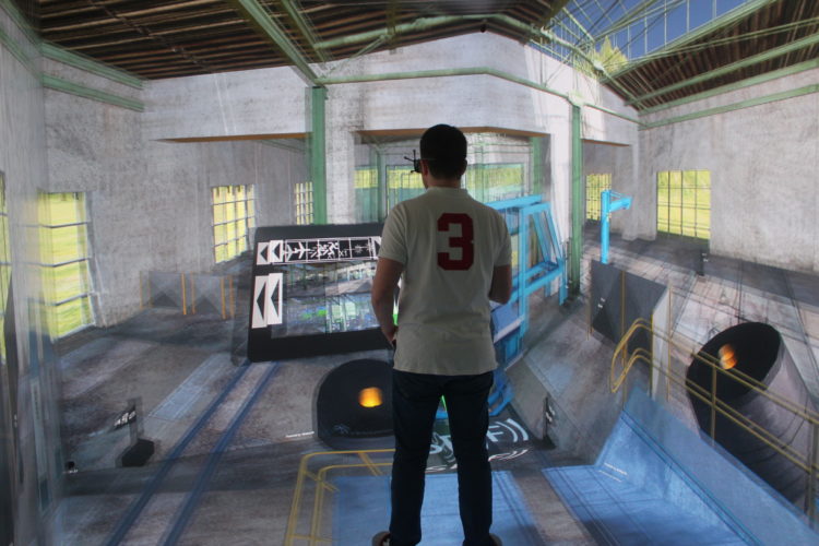 Ferchaud Ingenierie VR industrielle