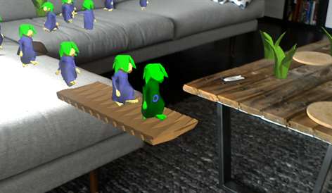 HoloLems dans votre salon