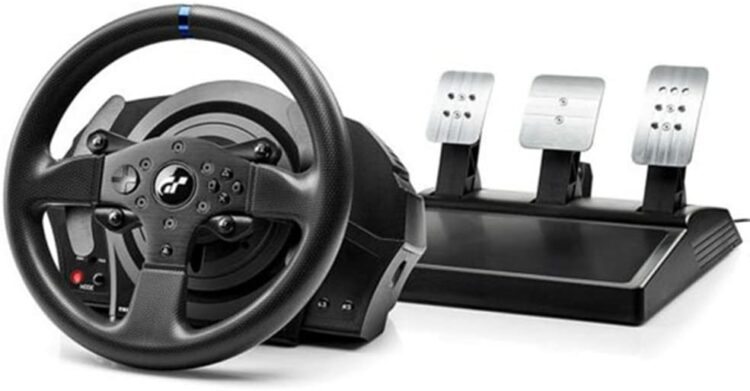 Thrustmaster T300RS GT volant vr