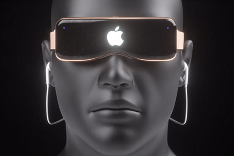 Lunettes de réalité augmentée Apple