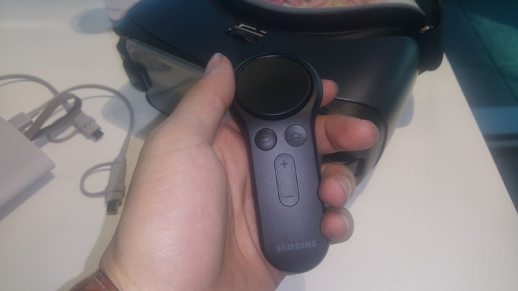 Gear VR 20147 controller bluetooth