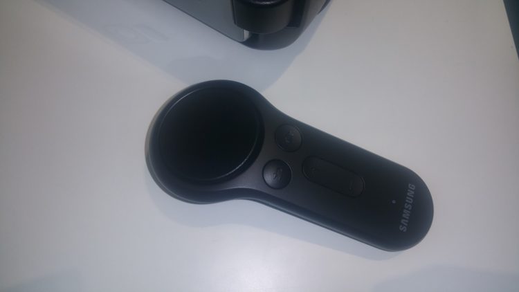 Gear VR 20147 controller
