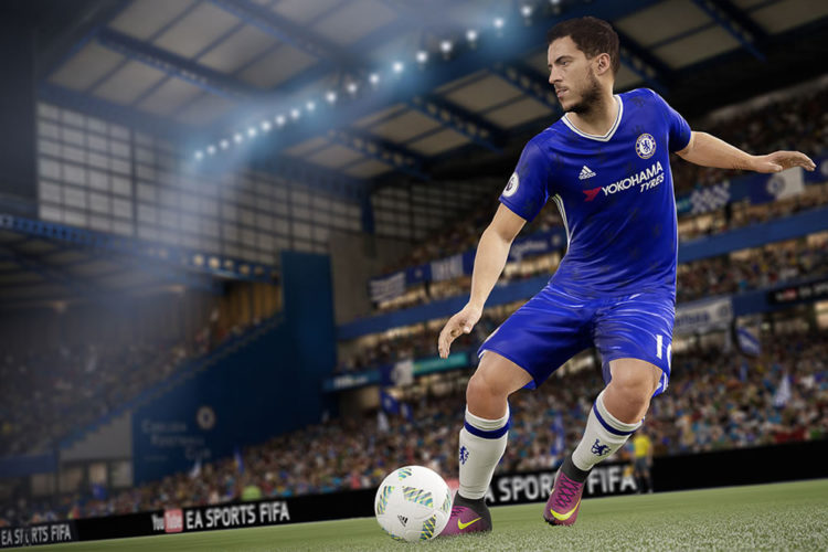 FIFA 18 réalité virtuelle