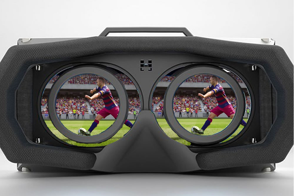 FIFA 18 VR
