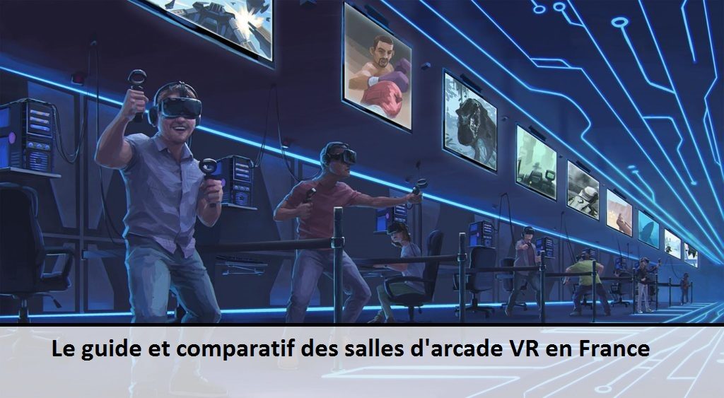 Salle De Jeux Vr