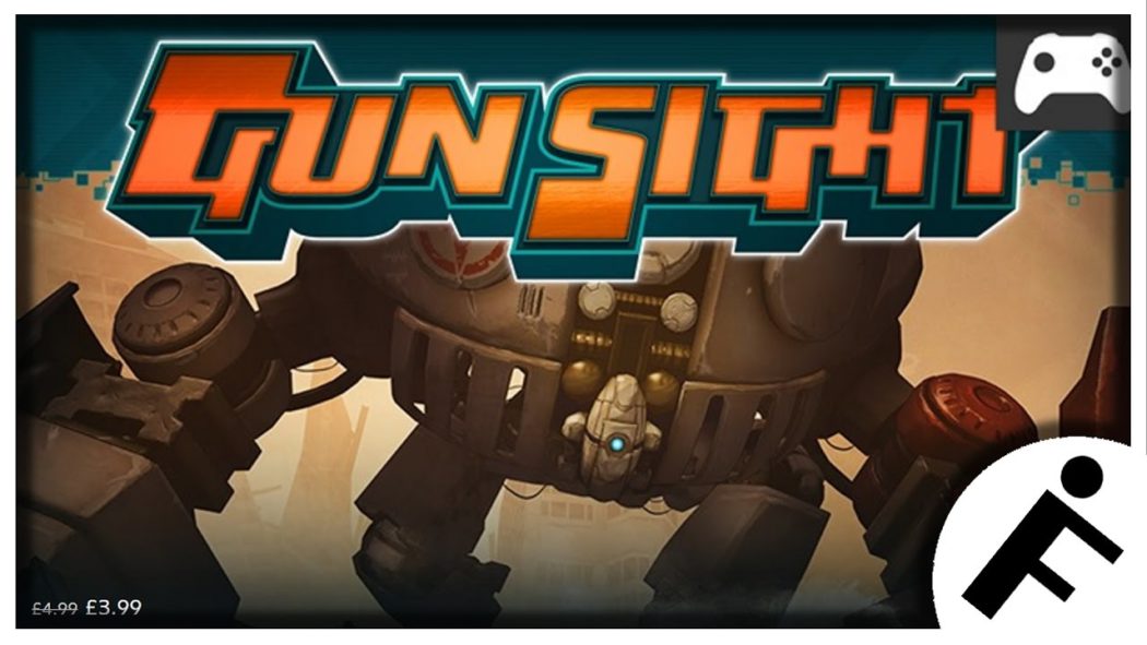 gun sight samsung gear vr