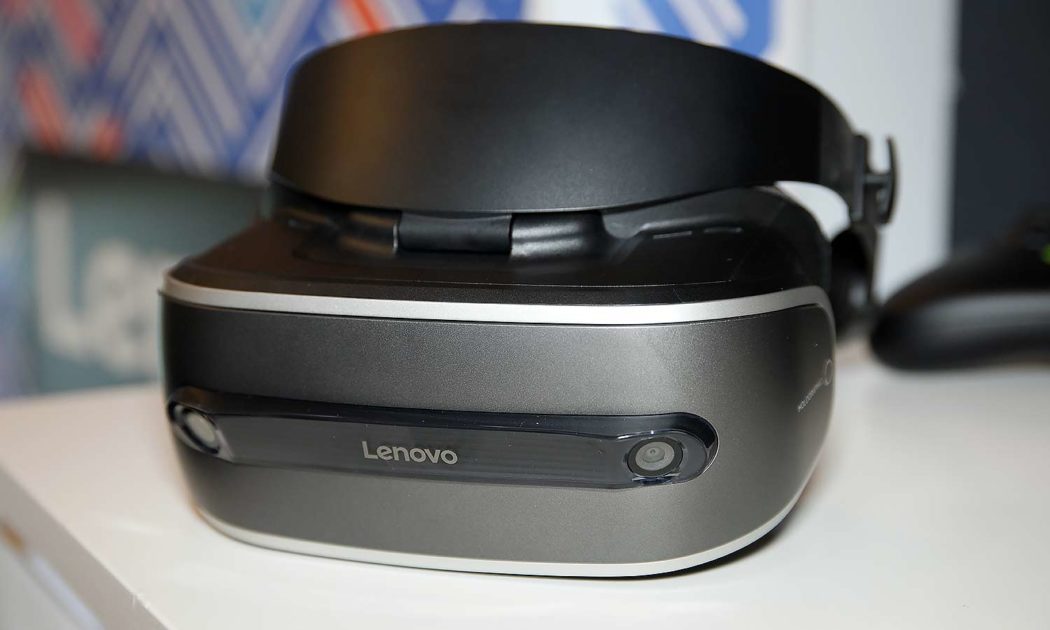 lenovo windows holographic