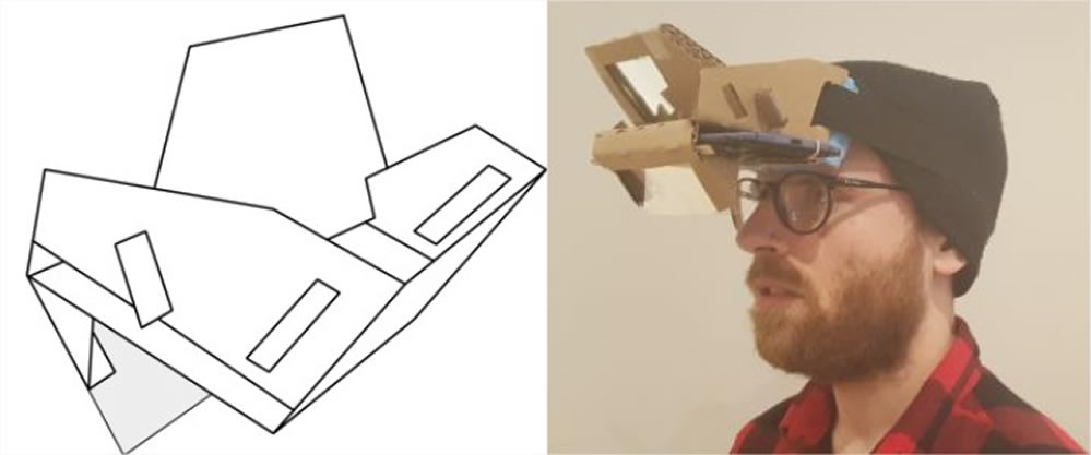 Lunettes de réalité augmentée CARTON