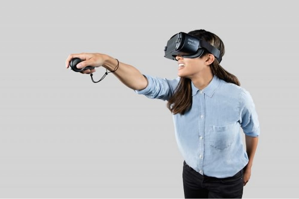 Marché potentiel de la réalité virtuelle