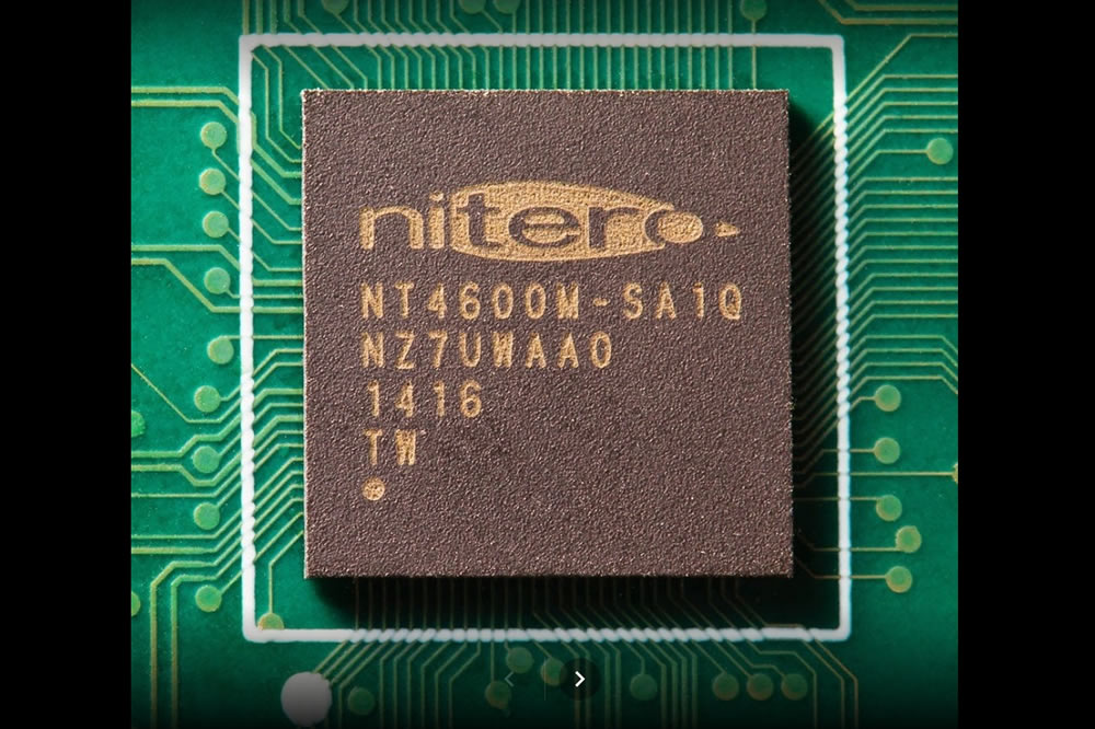 Nitero racheté par AMD brevets ingénieurs