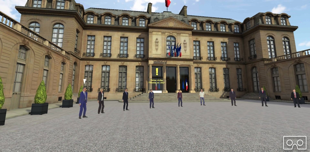 politique vr