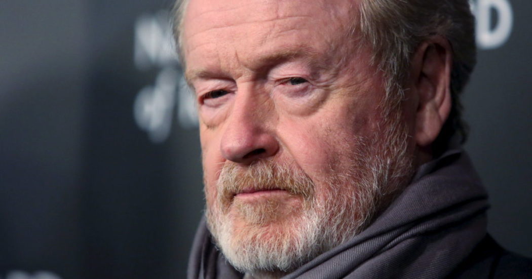 rsa vr ridley scott