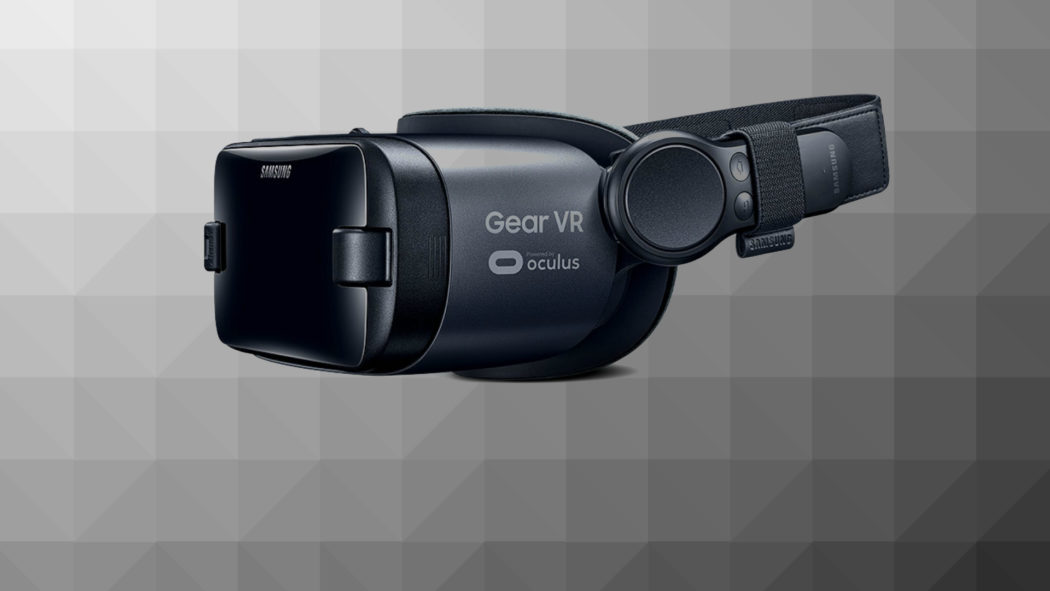 samsung gear vr nouvelles applications avril 2017