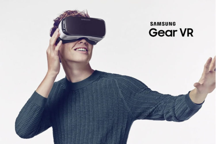 Samsung Gear VR Google Daydrem View