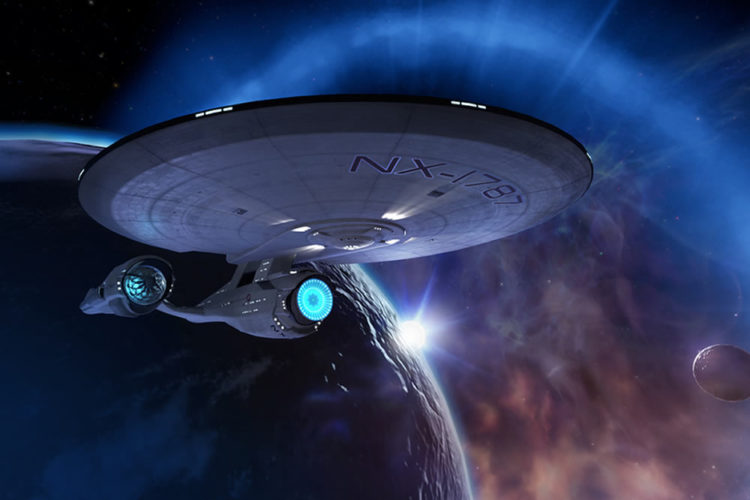 Star Trek Bridge Crew PS VR Oculus Rift HTC Vive jeu