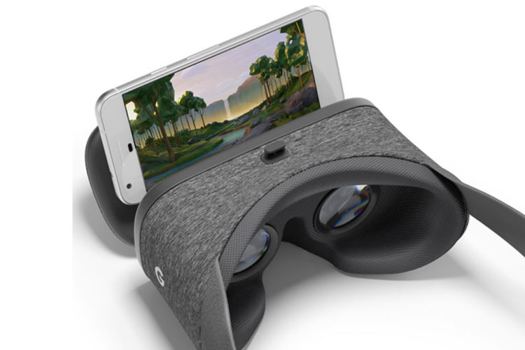 Téléphone compatible avec le casque VR Google Daydream View