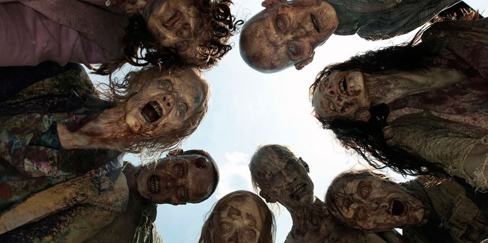 The Walking Dead expérience réalité virtuelle