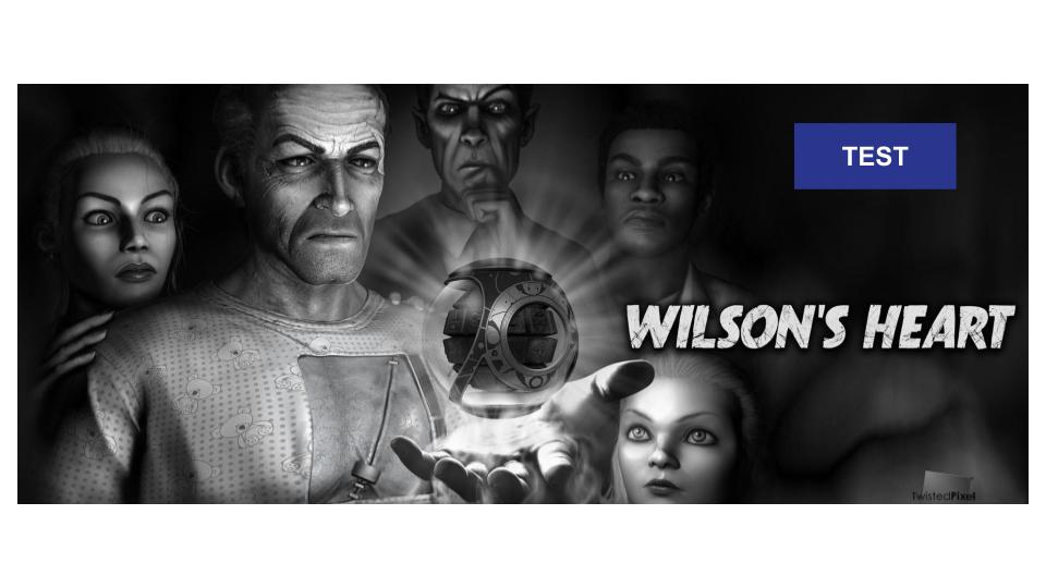 Test Wilson's Heart image à la une